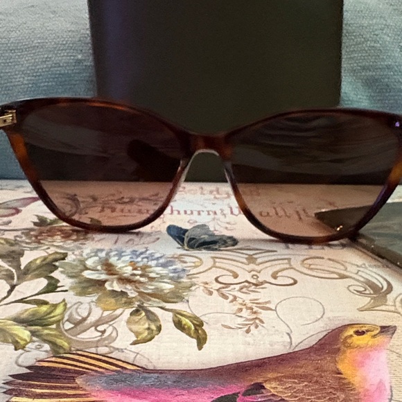 Longchamp Tortoiseshell Sunglasses main image 5